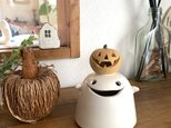 gカボチャのおばけランタン ライト付き