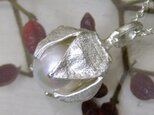 『沙羅の追憶』あこやパール＊925pendant