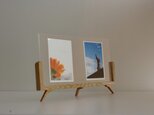 PhotoFrame(Mid) (材種：ナラ)の画像