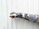 アームカバー コットン100% ..9544⑤Cの画像