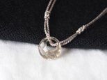 Shining Moon Pendant（スモーキークォーツ）の画像