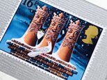 ちいさなartmuseum　Scotland　stampの画像