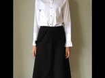 Aラインスカート(Lサイズ)