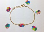 ブレスレット カラフル
