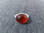 リング カーネリアン