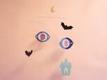モビール「ハロウィンB」その1の画像