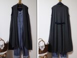 ★ウールニット  ロングベスト ★一枚限定の画像