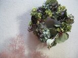 紫陽花のwreath-early autumn