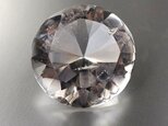 ブラジル産レムリアンシード・水晶・宝石カットルース E lemurianseed crystalの画像