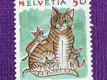 ちいさなartmuseum　 germany　stamp