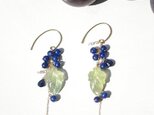 Prehnite Grape*Pierceの画像