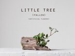 Little tree (fallen) アーティフィシャルフラワーの画像