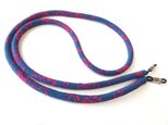 古布　眼鏡ストラップ　no36
