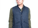 ojisan vest men's sizeの画像