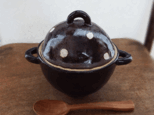 まめ土鍋の画像