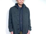 inside-out coat Men'sの画像