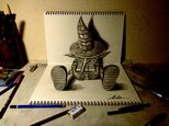 3D DRAWING - Wandererの画像