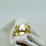 真鍮リング　flapper