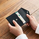 ミニマムケース / 封筒型レザーケース M