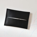 ポケットティッシュケース  [nappa/bk]