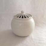 香炉(白マット)