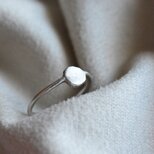 シルバーリング 01