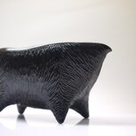 片口「緋熊」の画像