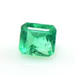 エメラルド ルース　天然石 5月誕生石　S-F034CI28 コロンビア産