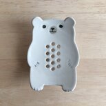 ソープディッシュ（シロクマ）