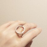 【受注制作】night dew（シルバー／クォーツ）