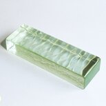 RIVER BLOCK ウォーターグリーン ロング
