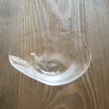 〈 flow 〉 unevenness bowl ｜ 不揃いな中鉢 - 細流