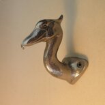 ハシビロコウのフック