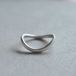 シルバーリング white