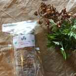 よもぎとハーブ蒸し 農薬肥料不使用 よもぎ蒸し 薬湯 漢方の画像