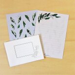 レターセット（Ａ5）すずらん