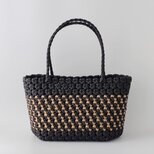 ゆったりサイズのかごトート【受注製作】
