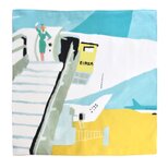 インテリアファブリック"Paper Trip"／タラップよりの画像