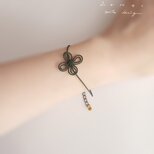 ブレスレット「ふかみゆく」の画像