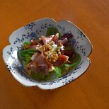 つる花唐草 HANAプレートの画像