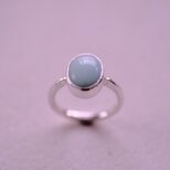 シルバーリング linger