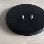 Leafピアス〈Silver-シルバー〉の画像