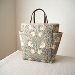 ミニサイドポケットバッグ　「Pimpernel」ベージュの画像