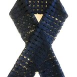 半襟DE半衿！クローバー