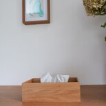 ティッシュボックス