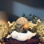 宝珠地蔵(雲座のり)