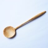 木のスッカラ（ひのき）の画像