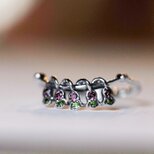 スズランのリング