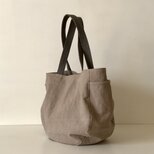 Round(M)ｼｮﾙﾀﾞ-/ ﾏｯｼｭﾙ-ﾑ×ｽﾁ-ﾙ【受注制作】の画像