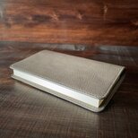 《新書判サイズ》レザーブックカバー（Topo）